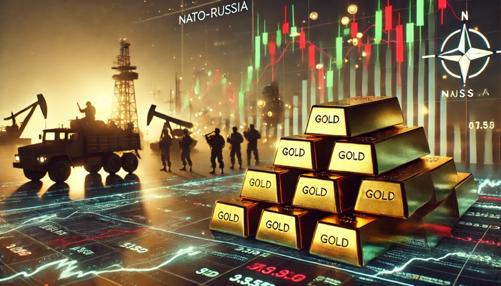 Gold prices