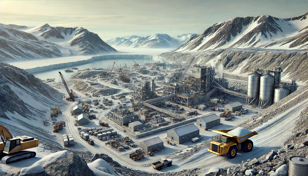 Greenland Mining Investment: Biden Administration Makes Final Push