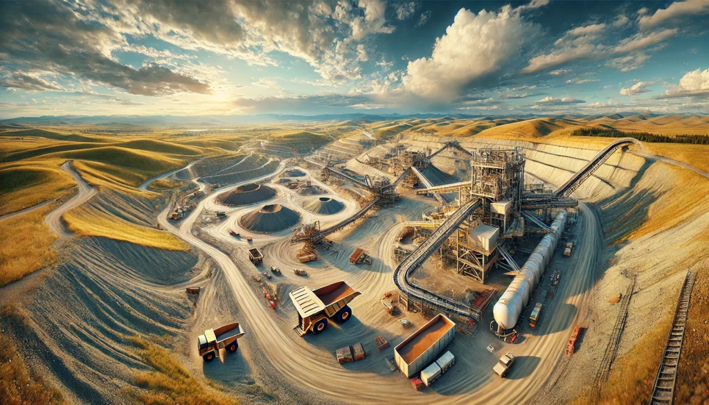 CK Gold Project