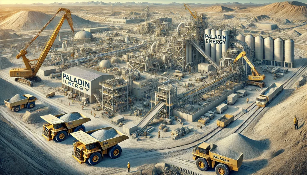 Uranium supply