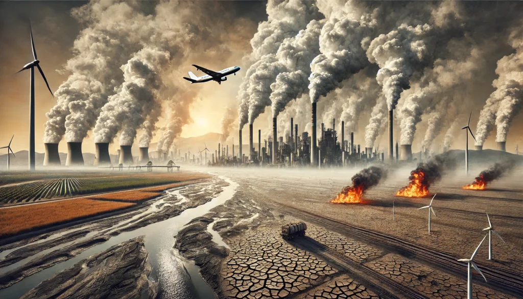global carbon emissions