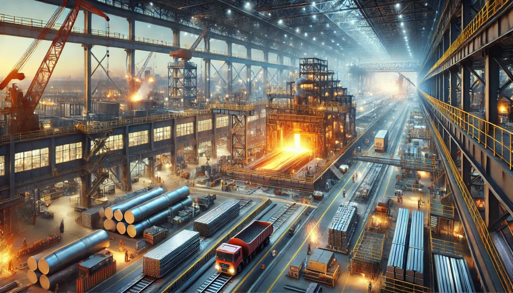 Metal Market