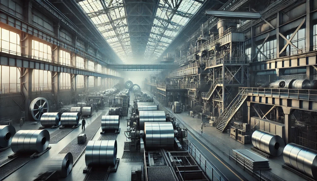 Stainless Market Slump Deepens as Nickel Prices Plunge