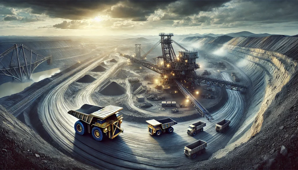 Australian Mining Exports
