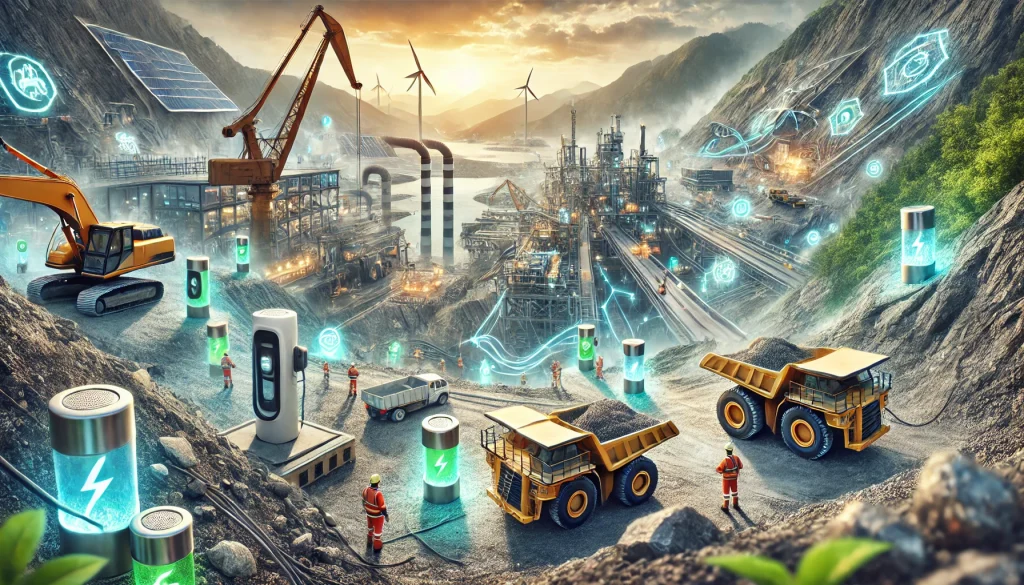 India critical mineral auctions