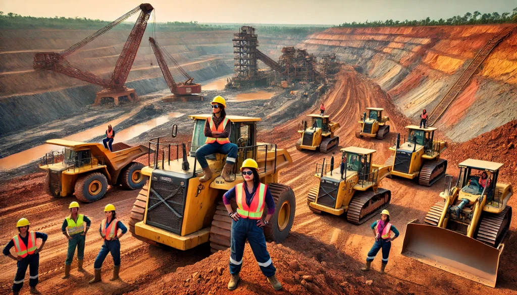 Tata Steel All-Women Shift