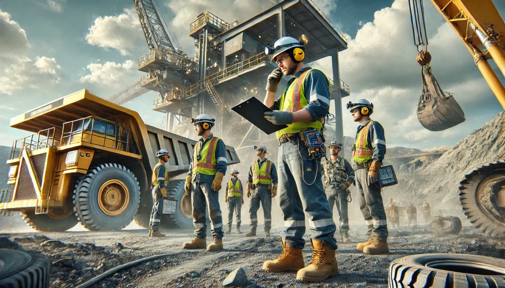 mining occupational safety