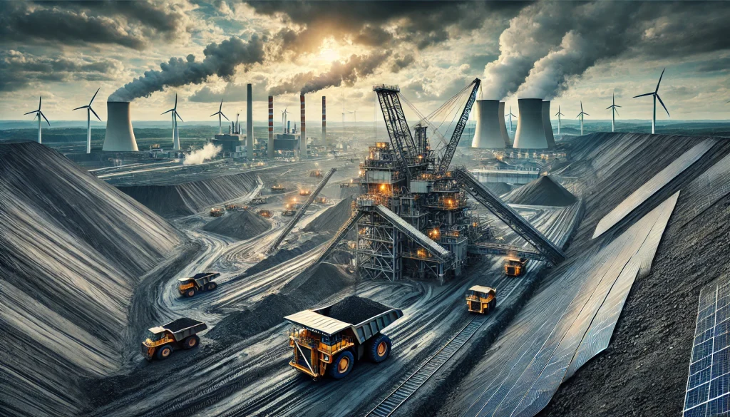 Global Coal Demand