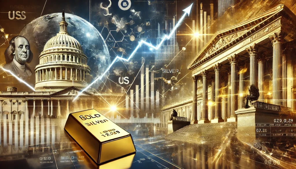 Gold and Silver Market Volatility