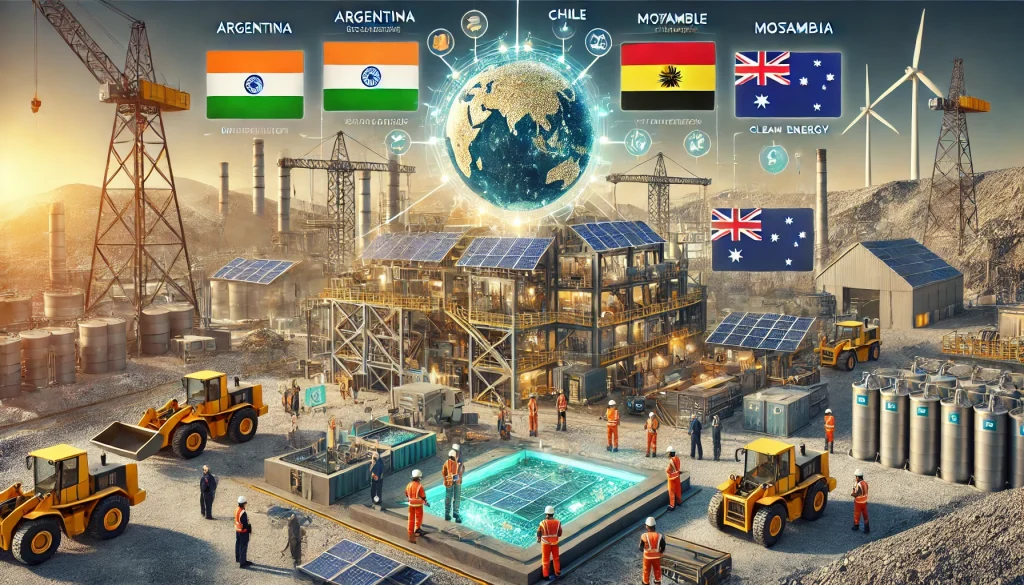 India Critical Minerals Fund