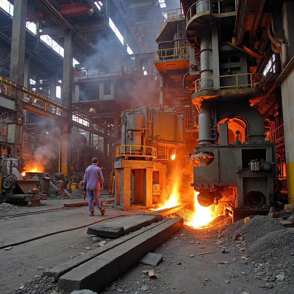 India Metal & Mining Industry