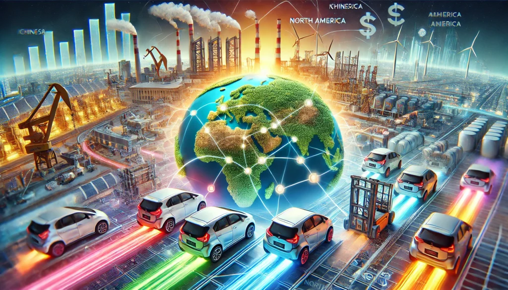 Nickel Supply Chain