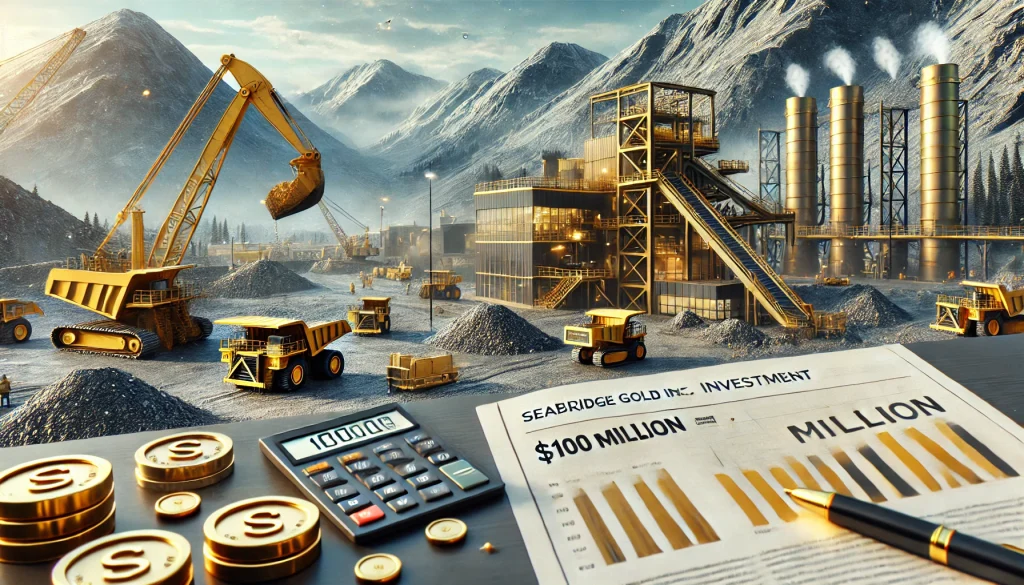KSM gold-copper project