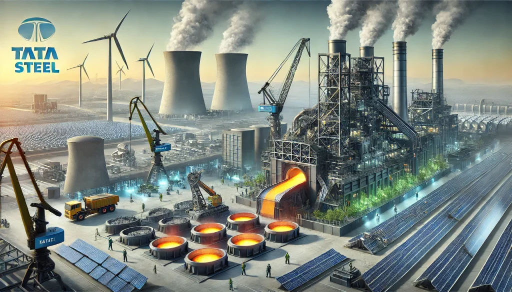 tata steel