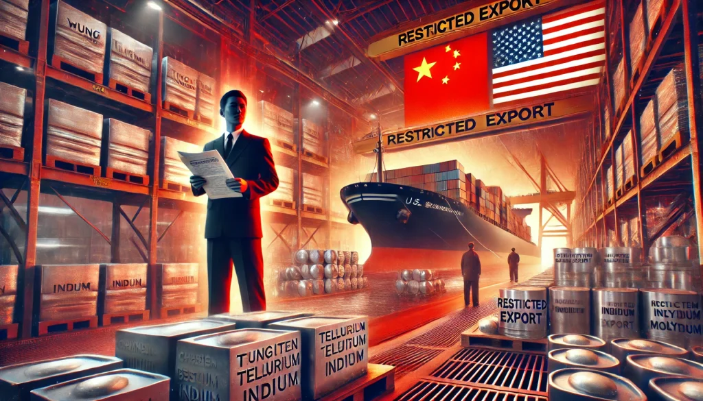 US-china trade war