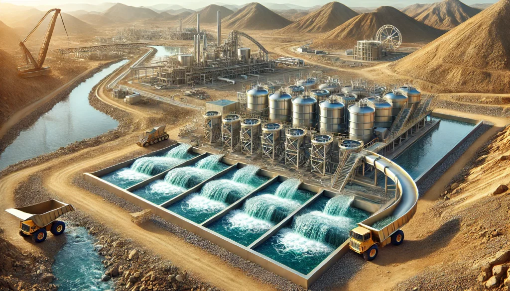 Waste Water Treatment