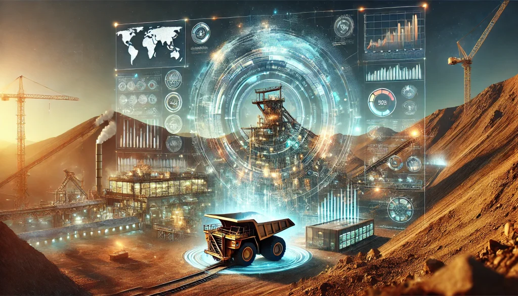 Zambia Integrated Mining Information System (ZIMIS)