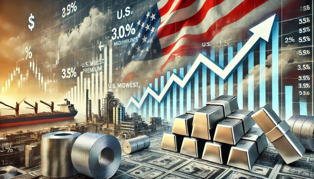 Aluminum prices