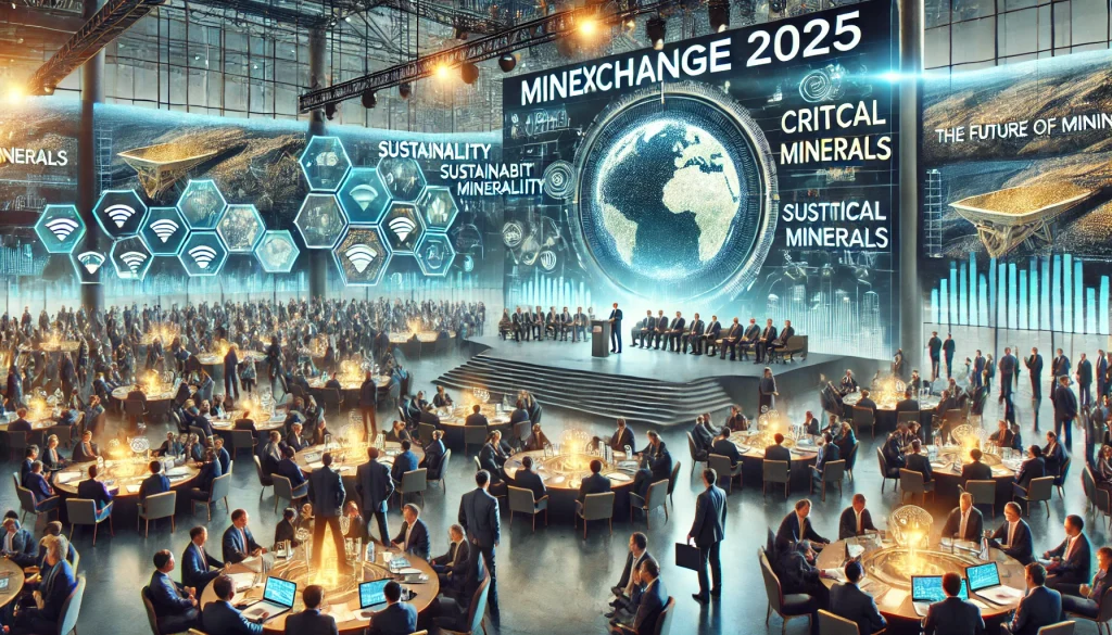 MINEXCHANGE 2025 Conference