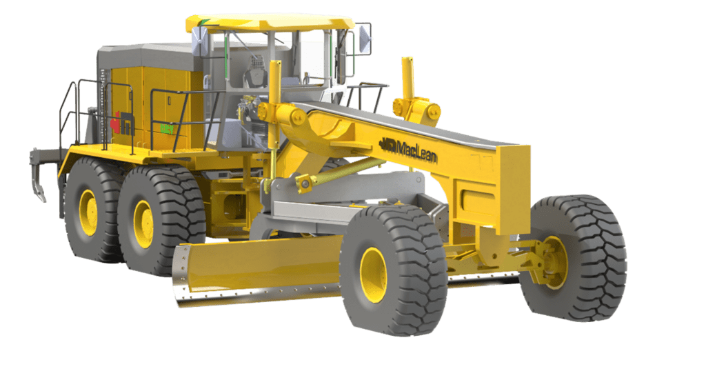 MacLean announces new Surface Mining Vehicle Division