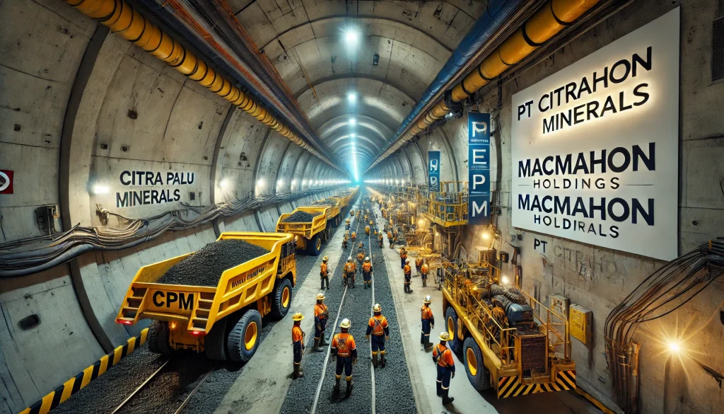 Poboya Gold Project