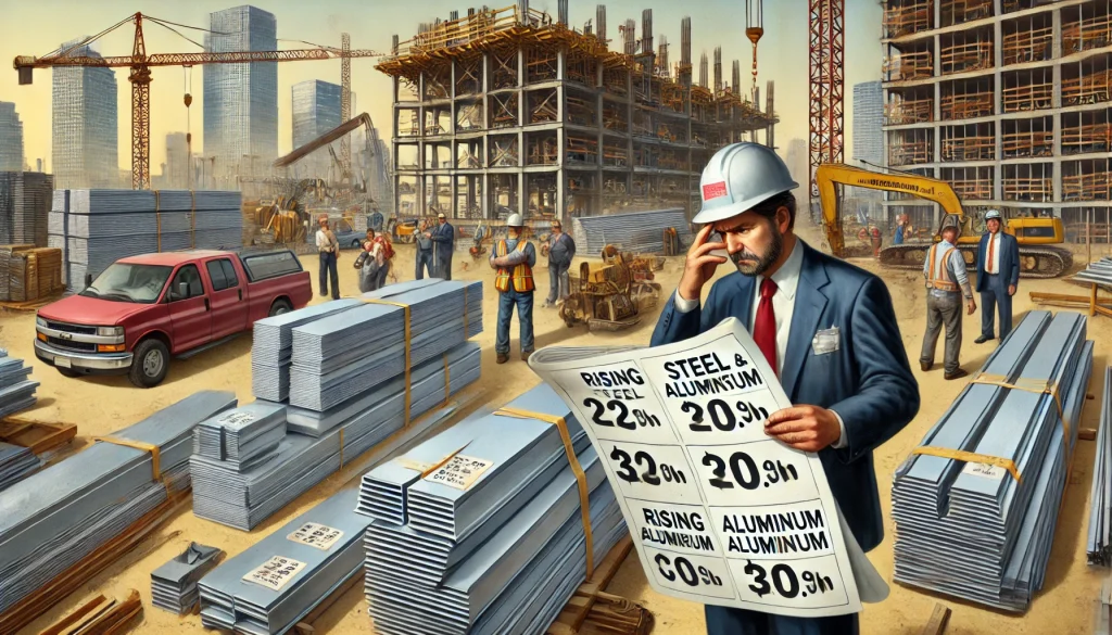 U.S. construction industry