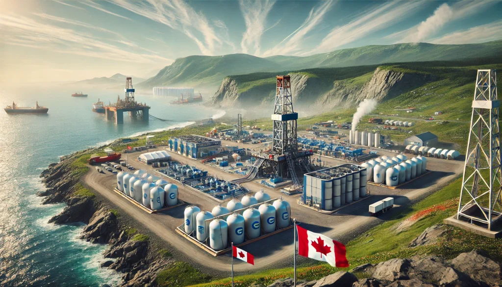 Hydrogen Exploration Camp