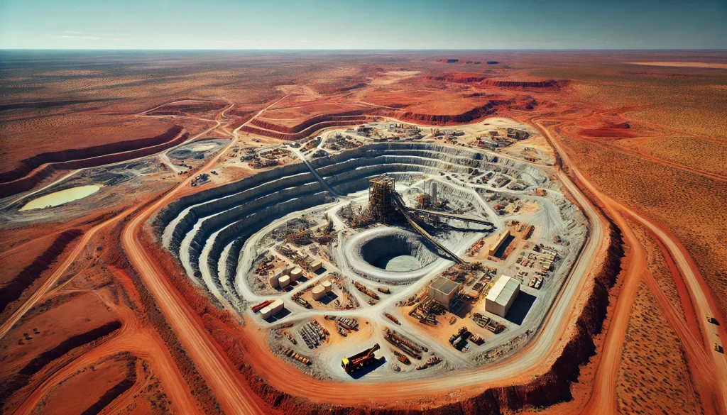 Australia’s Largest Nickel Sulphide Deposit