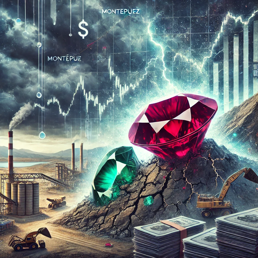 Weakened Gem Market