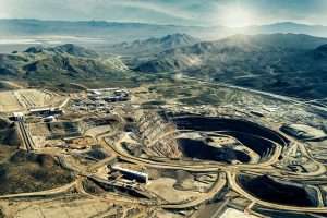Lofdal rare earth project