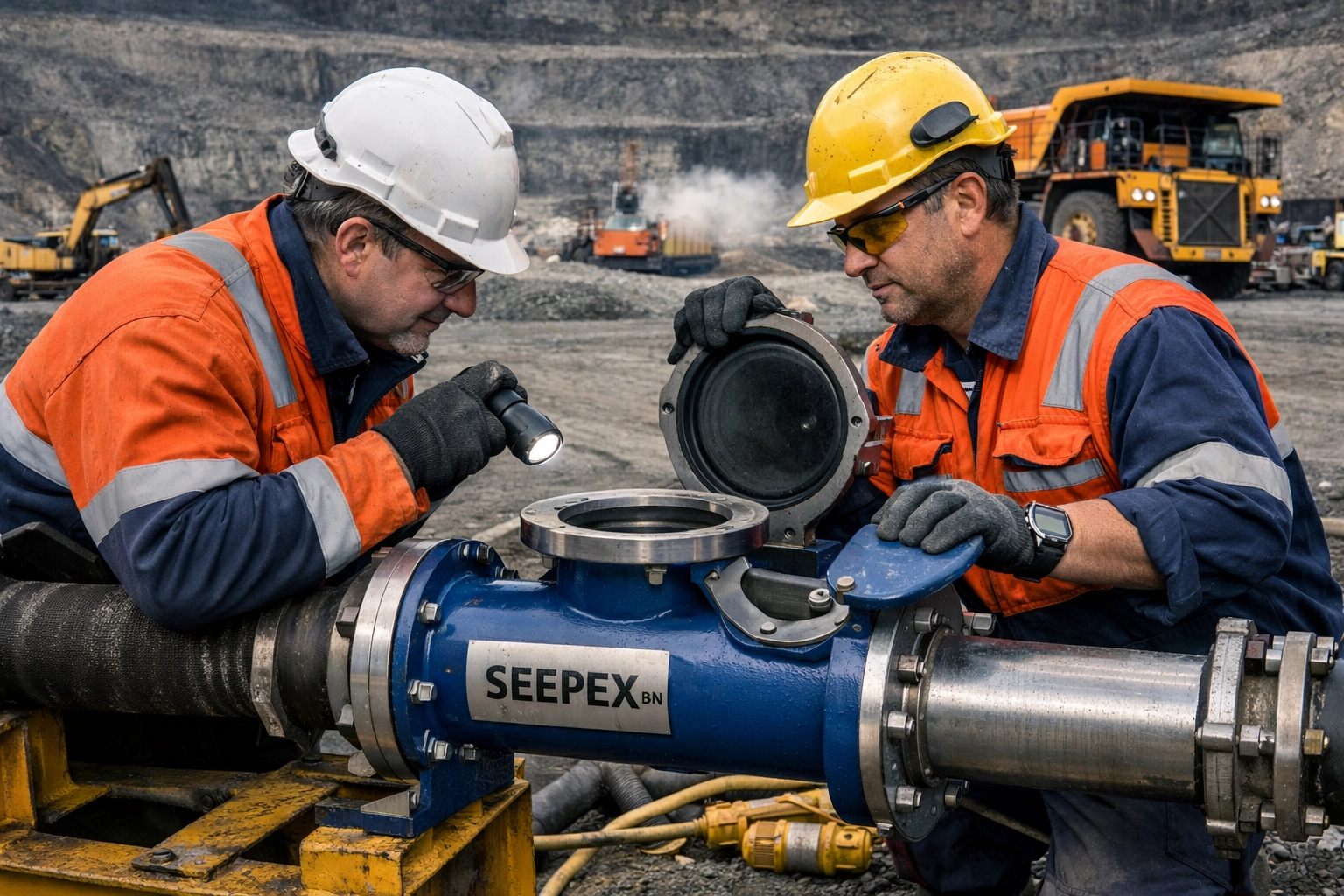 SEEPEX Adds Smart Joint Access to BN | Skillings