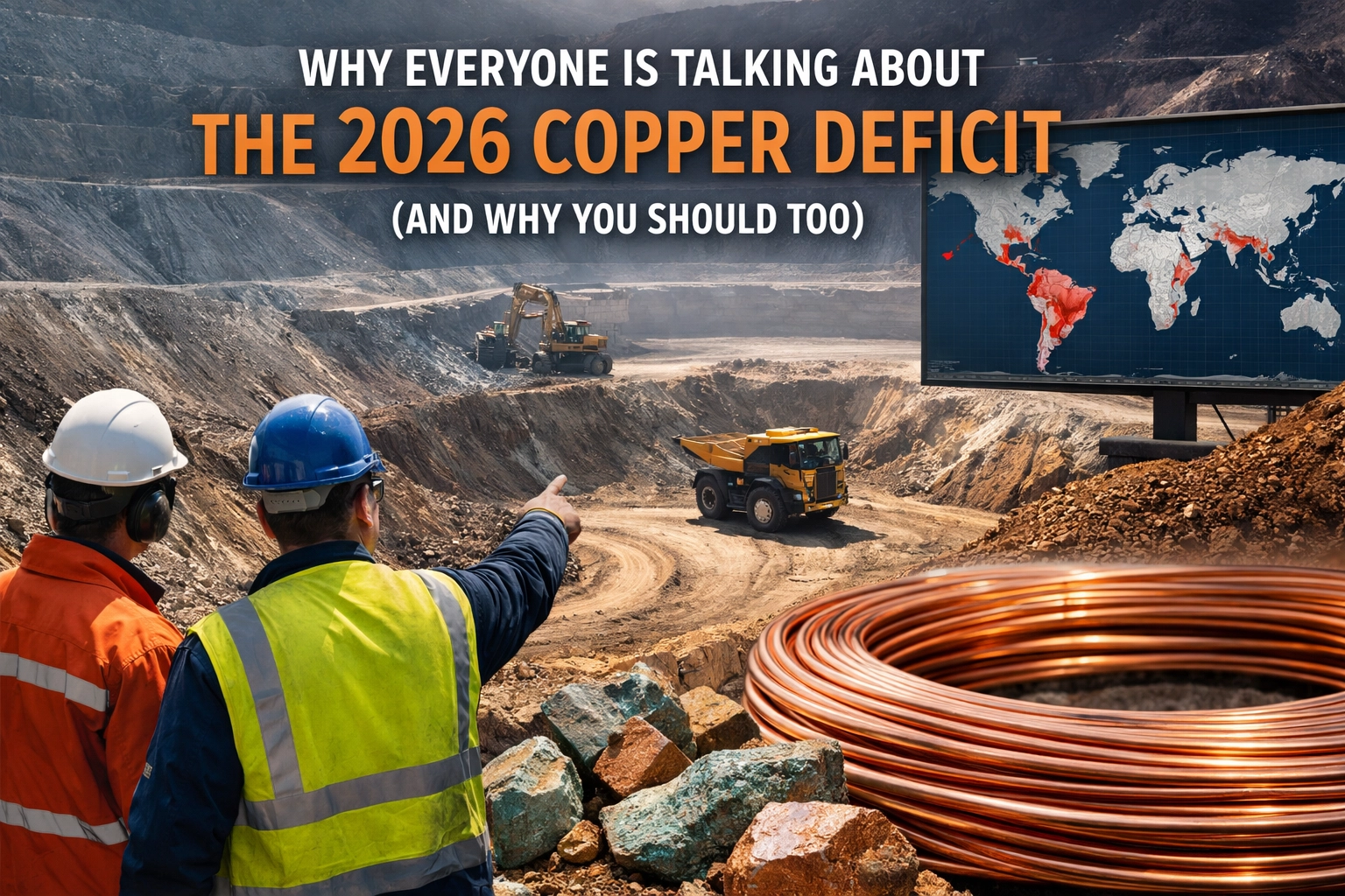 Why Everyone Is Talking About the 2026 Copper | Skillings
