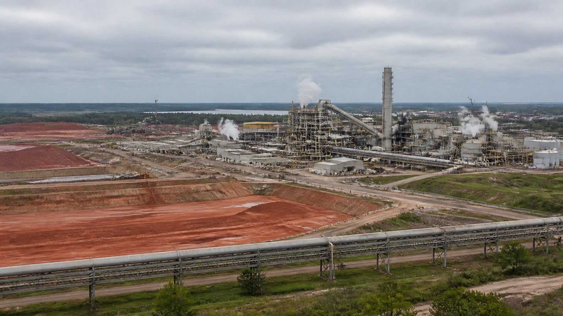 Rare Earth Recovery: DOE Injects $134M into Mining Waste Projects ...