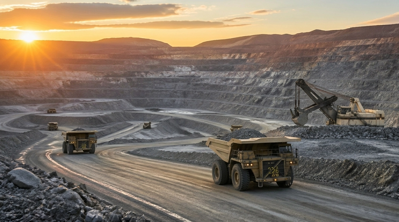 Project valuation P/NAV mining 2026: gold, copper, tin outlook | Skillings
